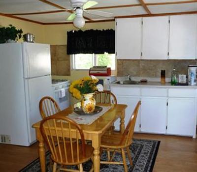 фото отеля Silver Springs Cottage Resort