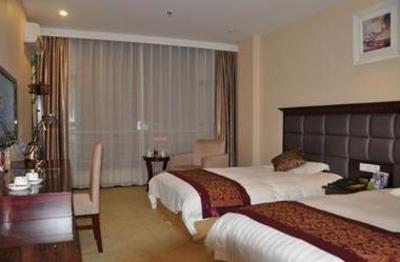 фото отеля Nanshan Lake Hotel