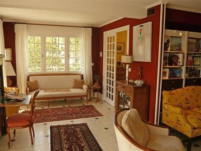 фото отеля Villa Linda Anglet
