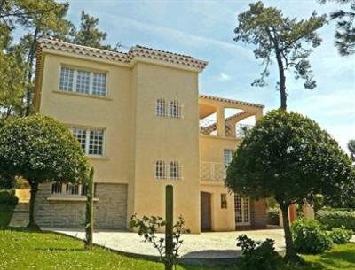 фото отеля Villa Linda Anglet