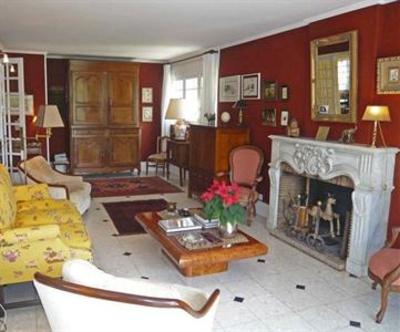 фото отеля Villa Linda Anglet