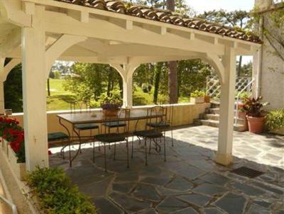 фото отеля Villa Linda Anglet
