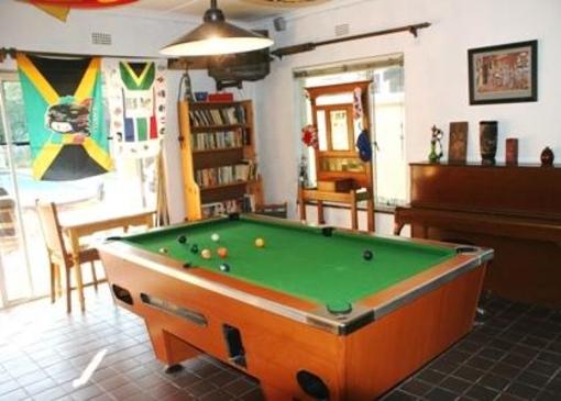 фото отеля Accoustix Backpackers Hostel