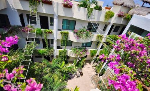 фото отеля Encanto Riviera
