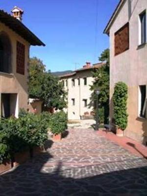 фото отеля Fattoria Le Case