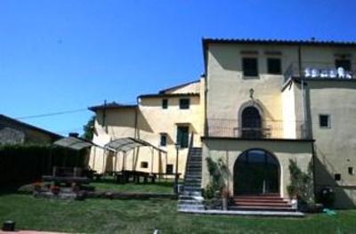 фото отеля Fattoria Le Case