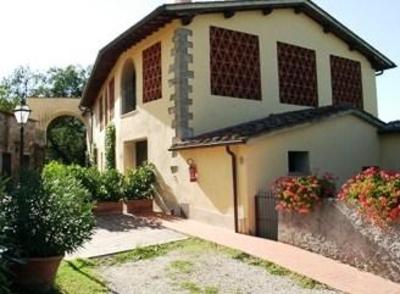 фото отеля Fattoria Le Case