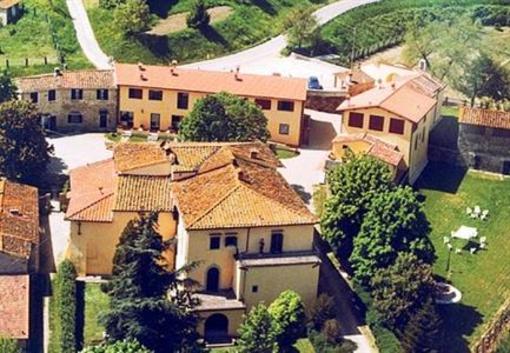 фото отеля Fattoria Le Case