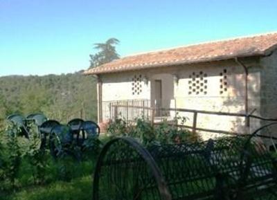 фото отеля Fattoria Le Case