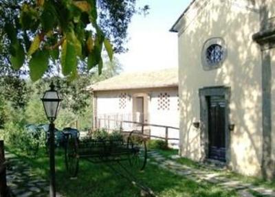 фото отеля Fattoria Le Case