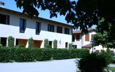 фото отеля Fattoria Le Case
