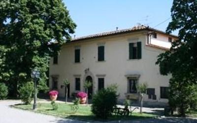 фото отеля Fattoria Le Case