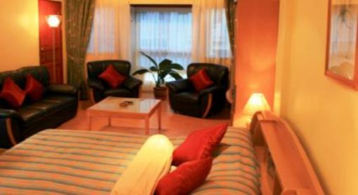 фото отеля Aquarius Gay Guesthouse & Sauna