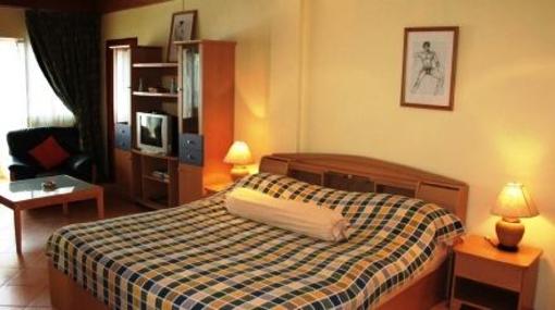 фото отеля Aquarius Gay Guesthouse & Sauna