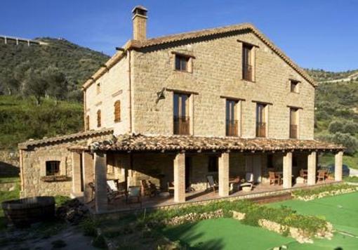 фото отеля Agriturismo Il Vignale