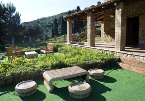 фото отеля Agriturismo Il Vignale