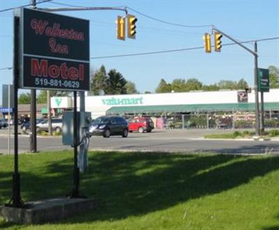 фото отеля Walkerton Inn Motel