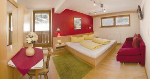 фото отеля Haus Gfall Kaunertal