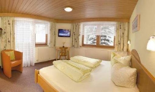 фото отеля Haus Gfall Kaunertal