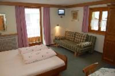 фото отеля Haus Gfall Kaunertal