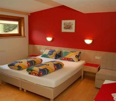 фото отеля Haus Gfall Kaunertal