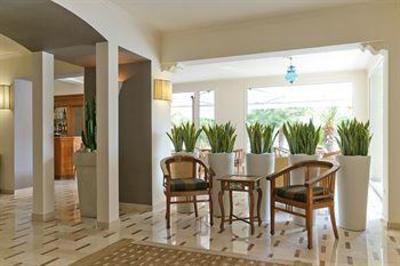 фото отеля Hotel Trionfal Cervia