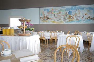 фото отеля Hotel Trionfal Cervia
