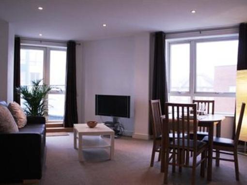 фото отеля Norwich Serviced Apartments Norwich