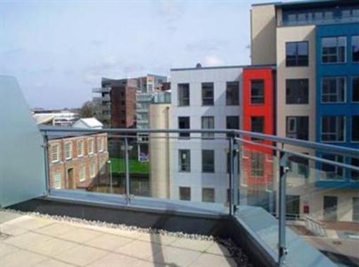 фото отеля Norwich Serviced Apartments Norwich