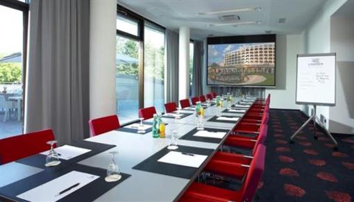фото отеля Lindner Seepark Hotel - Congress & Spa