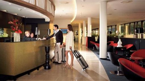 фото отеля Lindner Seepark Hotel - Congress & Spa