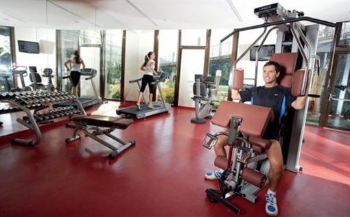 фото отеля Lindner Seepark Hotel - Congress & Spa