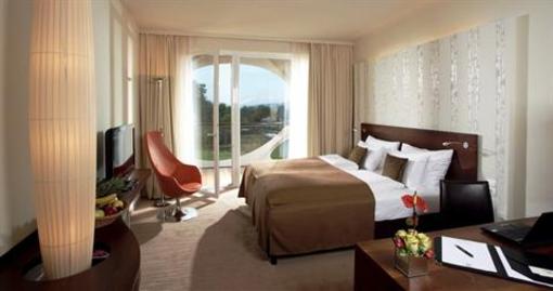 фото отеля Lindner Seepark Hotel - Congress & Spa