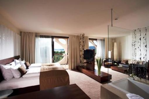 фото отеля Lindner Seepark Hotel - Congress & Spa