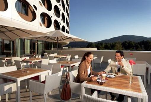 фото отеля Lindner Seepark Hotel - Congress & Spa