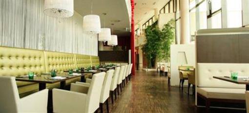 фото отеля Lindner Seepark Hotel - Congress & Spa