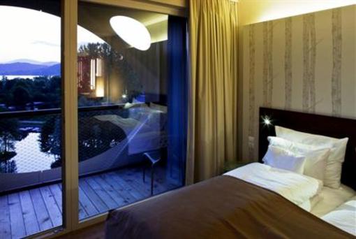 фото отеля Lindner Seepark Hotel - Congress & Spa