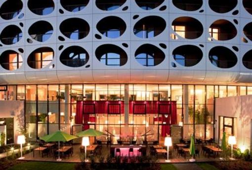 фото отеля Lindner Seepark Hotel - Congress & Spa