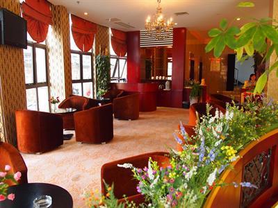 фото отеля New Metropolts Hotel