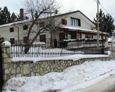 фото отеля Lo Chalet