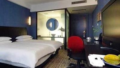 фото отеля SSAW Hotel Nanchang