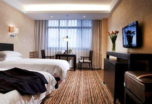 фото отеля SSAW Hotel Nanchang
