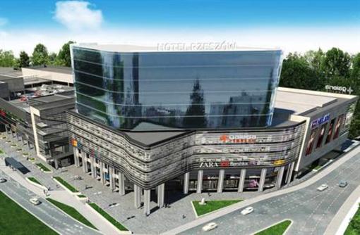 фото отеля Hotel Rzeszów