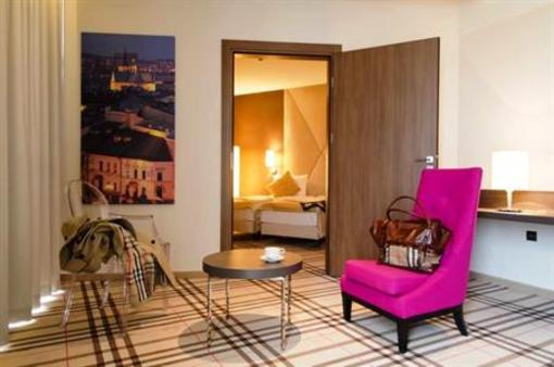 фото отеля Hotel Rzeszów