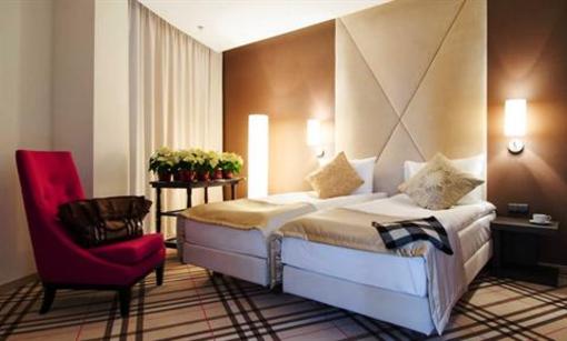 фото отеля Hotel Rzeszów
