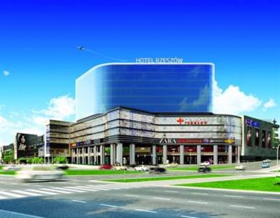 фото отеля Hotel Rzeszów