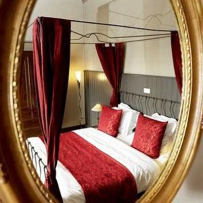 фото отеля Harmony Hotel Ghent