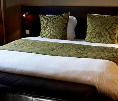 фото отеля Harmony Hotel Ghent