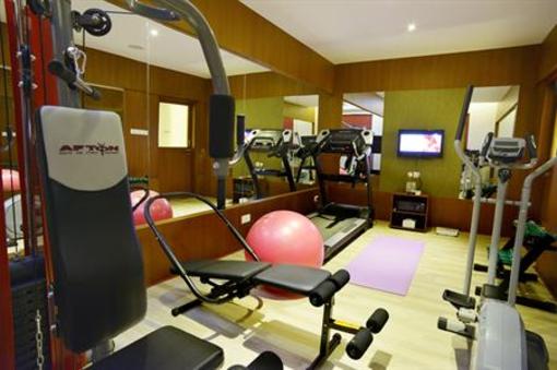 фото отеля Hotel Marina Residency