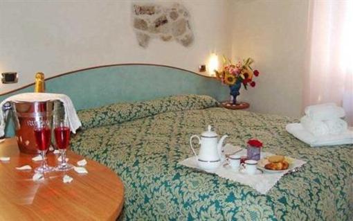 фото отеля Hotel degli Olmi